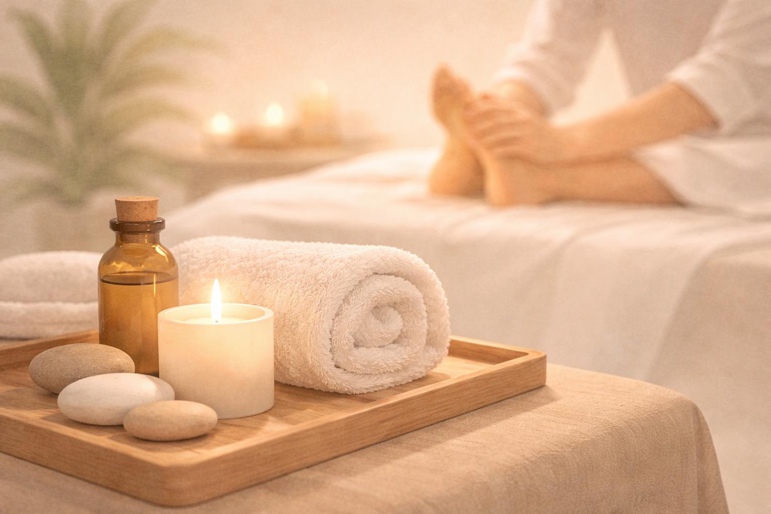 MASSAGE RELAXATION - Annuaire therapeutes Maroc