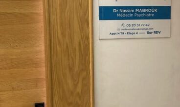 Dr Nassim Mabrouk