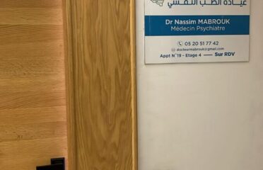 Dr Nassim Mabrouk