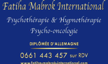 Fatiha Mabrok International