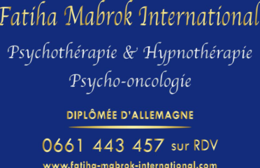Fatiha Mabrok International