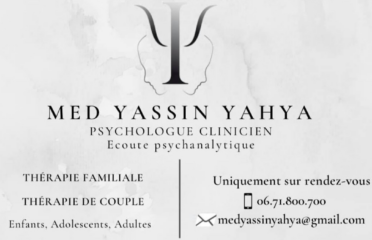 Med Yassin Yahya