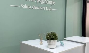 Salma Ouazzani Taybi