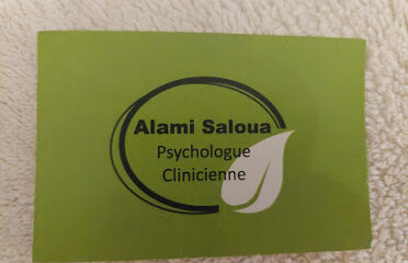 Alami Saloua psychologue clinicienne. Schematherapeute. Psychopathologie Bébé, enfant et ado