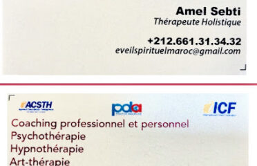 Amel Sebti éveil Spirituel