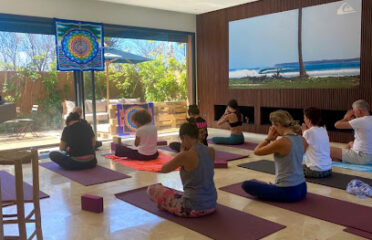 BE yoga studio – Dar Bouazza