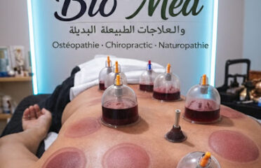 Biomed centre – | ostéopathie physiothérapie & hijama (cupping Therapy)