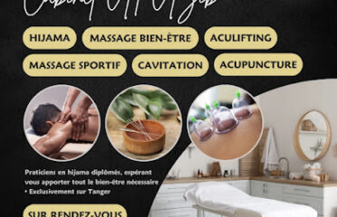 Cabinet Al’Azib: centre hijama Tanger – massage