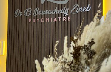Cabinet de psychiatrie Dr el Bourachedy Zineb