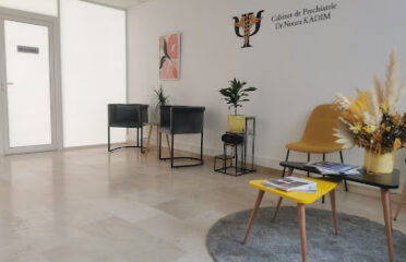 Cabinet de psychiatrie Dr Noura Kadim ( psychiatre Casablanca )