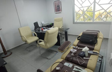 Cabinet de psychiatrie et de psychothérapie Dr. Asmae Saddari