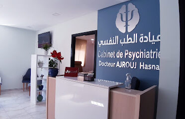 Cabinet de psychiatrie – psychothérapie Dr. Ajrouj Hasnaa