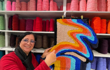 Cabinet de Psychomotricité Dr Wafaâ Alami – Tufting Therapy Casablanca