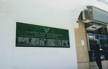 Cabinet thérapie Manuelle