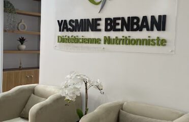 Cabinet Yasmine Benbani de diététique, nutrition et amincissement