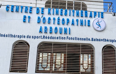 Centre de kinésithérapie et d’Ostéopathie Arbouni