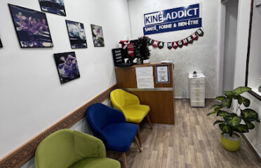 Centre Kinéaddict Rabat. kinésithérapie physiothérapie & rééducation Agdal Rabat