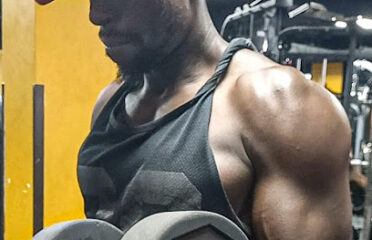 Coach Lamine coaching sportif – Din&Fit