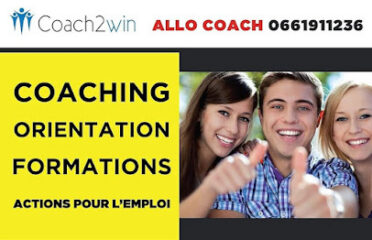 Coach Mouna Sqalli