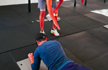 Coach Personal Trainer