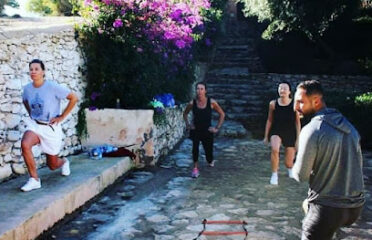 Coach sportif Aymane