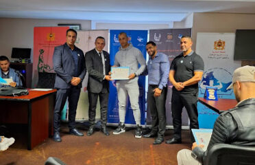 Coach sportif Mohammed