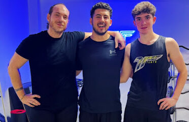 Coach sportif Rayan Santana – Casablanca