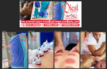 Djesi hijama &massage