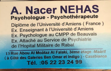 Dr Nehas Abdennacer