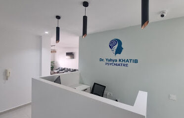 Dr Yahya Khatib, psychiatre psychothérapeute Tanger Addictions