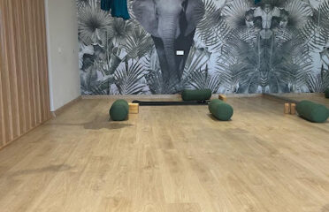 Feel yoga
