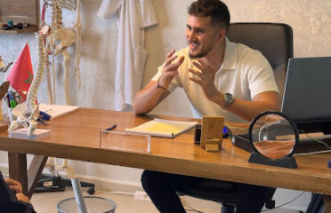 French Osteopathy Agadir – ostéopathe Français: Bouchtane Ryan, ostéopathe D.o