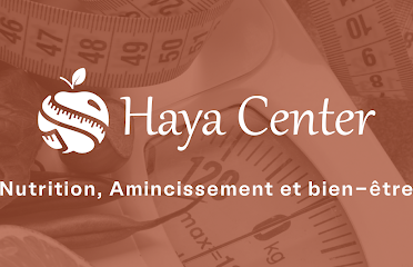 Haya Center-Nutritionniste, diététicienne Tanger