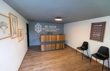 HB center Rabat
