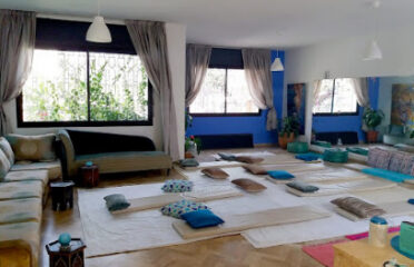Healing center