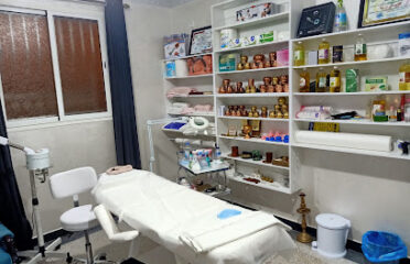 Hijama Chiropratique ostéopathe acupuncture Crâne Essaouira