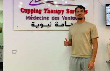 Hijama Marrakech cupping Therapy Services: hijama & Wellness