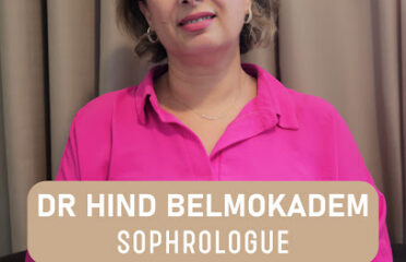 Hind Belmokadem sophrologue