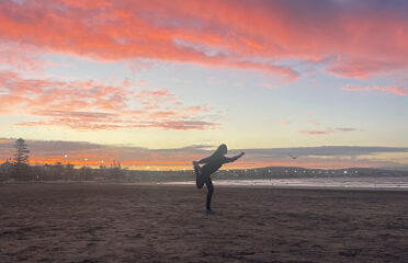 Holistic yoga Essaouira