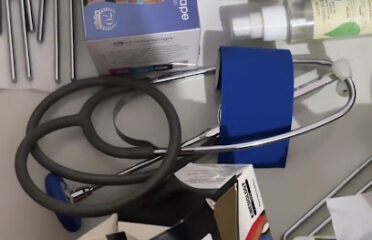 Kiné Cure center