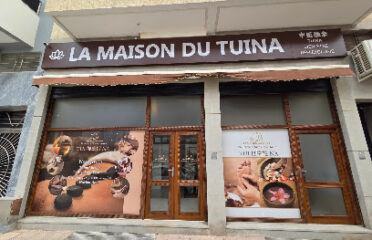 La maison du Tuina Dar Bouazza