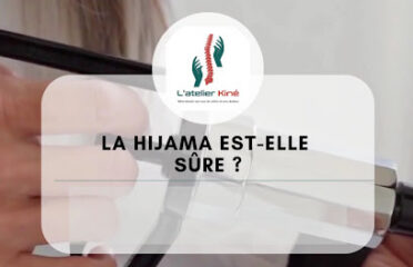 L’Atelier kiné (kinésithérapie, physiothérapie, hijama)