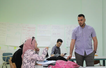 Life coach Hicham Ettaqi