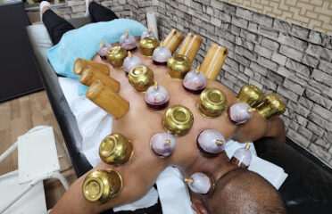 Markaz Ahmd Amyn Lil Hijama At Tibbiya Wal3laj At Tabi3i