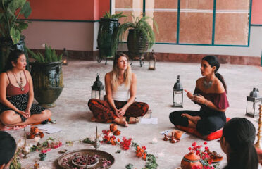 Marrakech Alchemy yoga Retreats