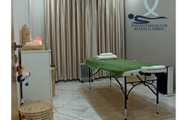 Massage Therapy by Reda el Emrani