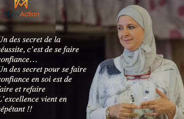 Meriem Belkhayat Zoukari, cabinet Motiv’action