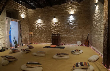 Moga yoga studio