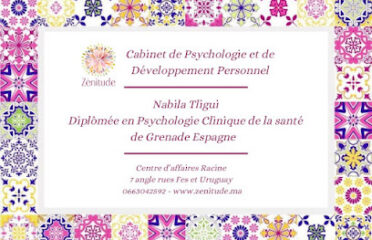 Nabila Tligui (zénitude consulting & coaching)