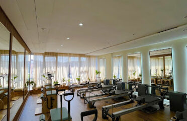 Oasis pilates studio